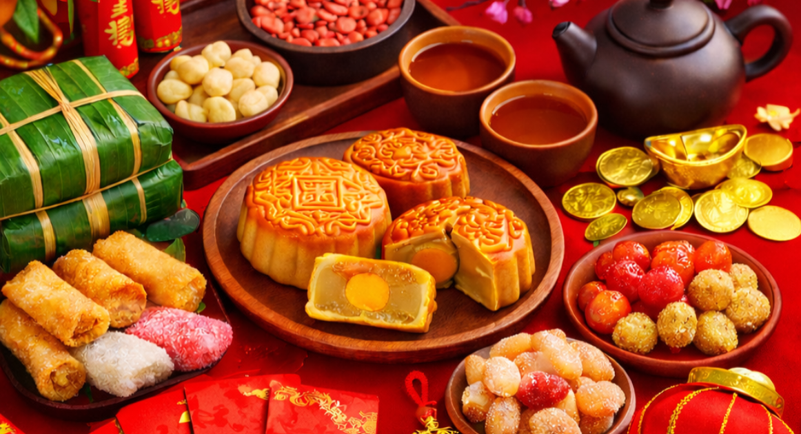 Seasonal Specialties