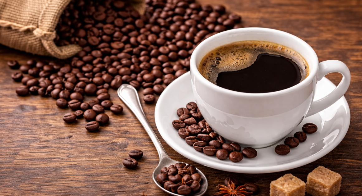 Coffee, Tea & Beverages