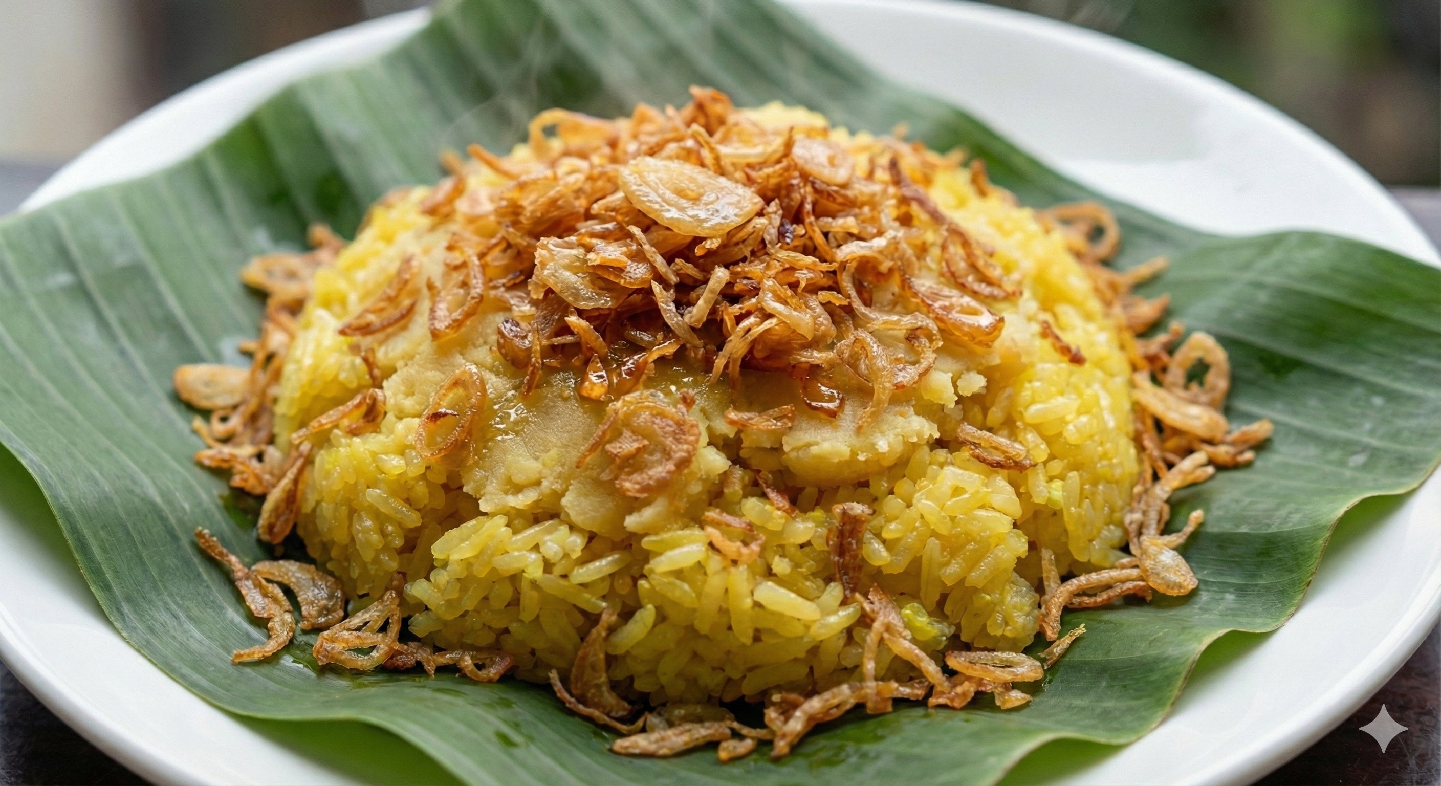 crispy fried onions Best brand golden caramelized onion garnish Asian noodle bowl pho topping