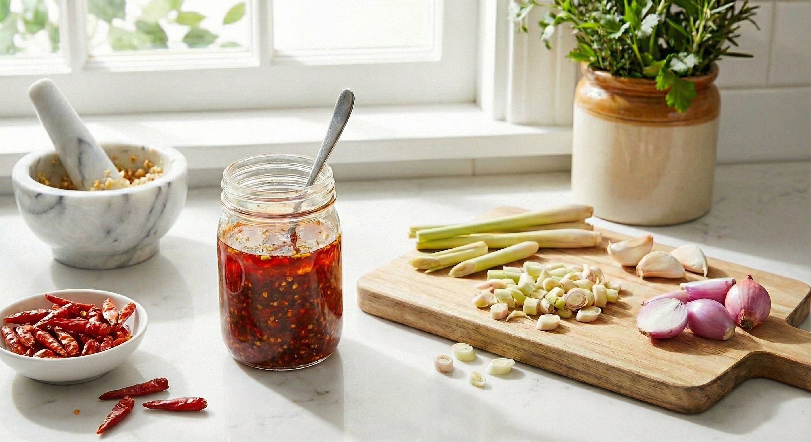 chinese chili oil recipe 