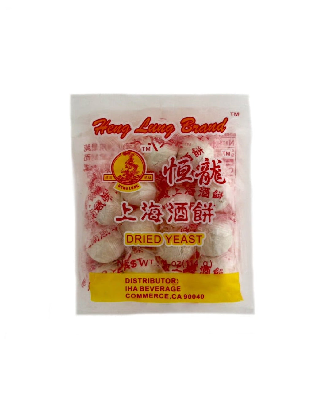 Chinese rice fermentation yeast jiuqu jiu niang sweet fermented rice wine starter traditional Chinese dessert individual pack 