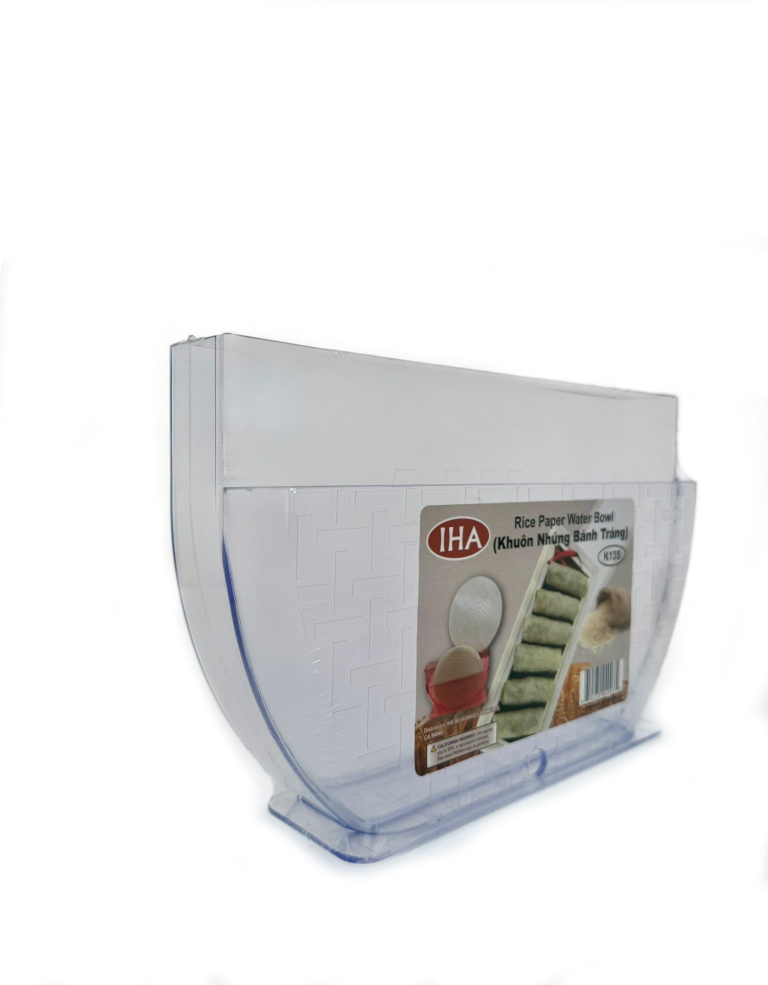 IHA Spring Roll Rice Paper Rack