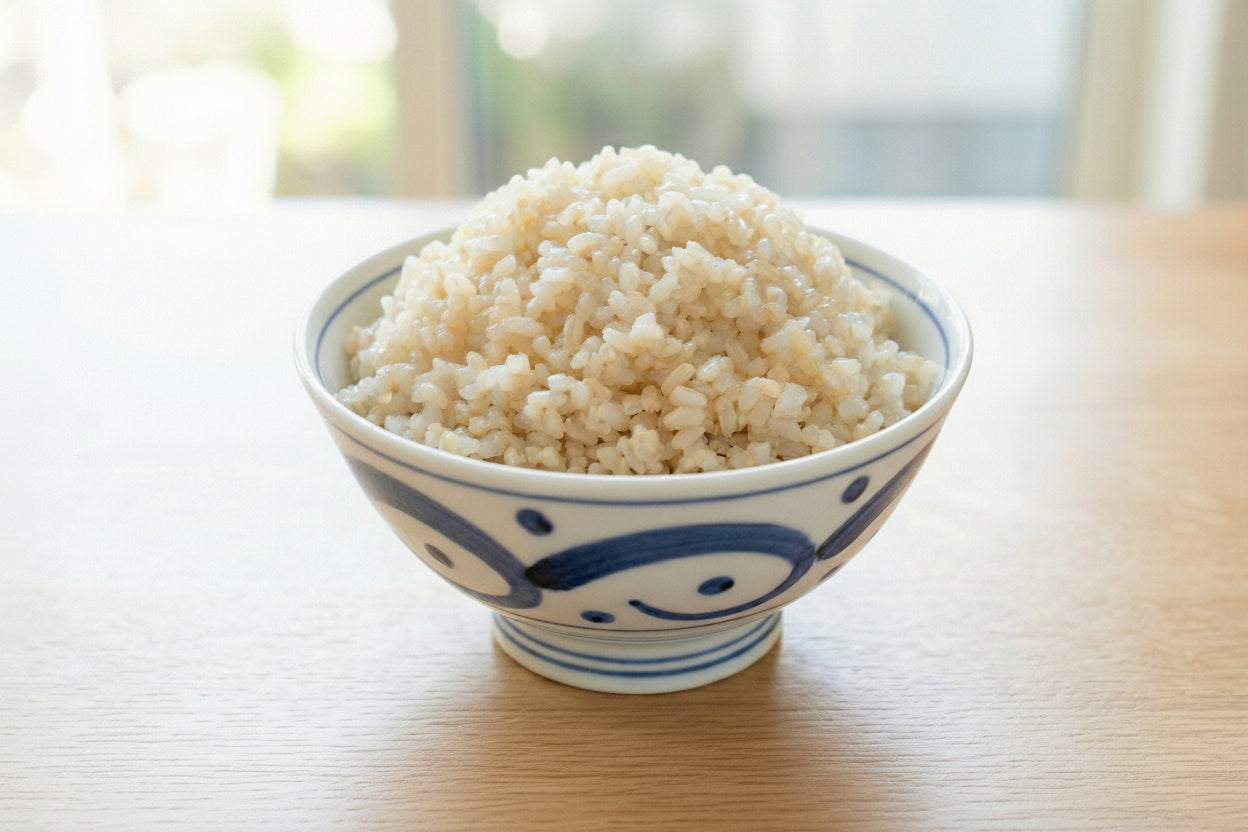 Kotashima Long Brown Rice
