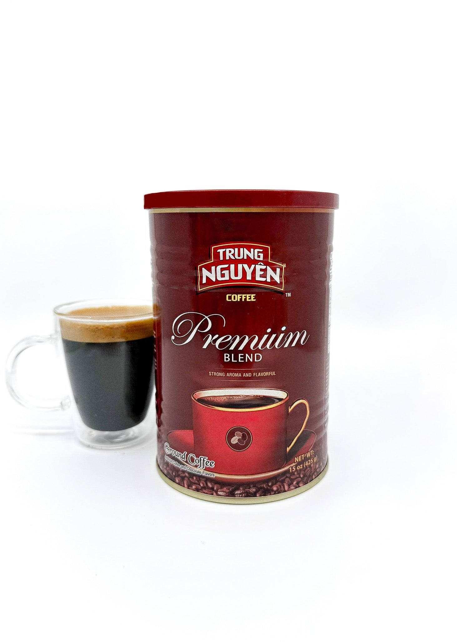 Trung Nguyen Ground Coffee